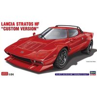 HASEGAWA 20750 1:24 Lancia Stratos Hf Custom Version von HASEGAWA
