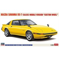 HASEGAWA 20798 1:24 Mazda Savanna Rx-7 HASEGAWA 20798 1:24 Mazda Savanna Rx-7 von HASEGAWA
