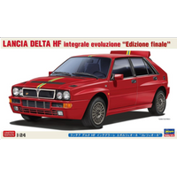 HASEGAWA 20799 1:24 Lancia Delta Hf Integrale Evoluzione HASEGAWA 20799 1:24 Lancia Delta Hf Integrale Evoluzione von HASEGAWA