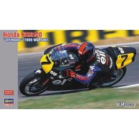 HASEGAWA 21715 1:12 Honda NSR 500 WGP 1989 HASEGAWA 21715 1:12 Honda NSR 500 WGP 1989 von HASEGAWA