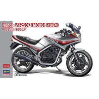 HASEGAWA 21771 1:12 Honda Vt250F (Mc08) (1984) Silber von HASEGAWA