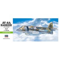 HASEGAWA 240 1:72 AV-8A Harrier HASEGAWA 240 1:72 AV-8A Harrier von HASEGAWA