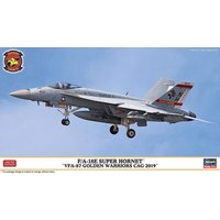 HASEGAWA 2417 1:72 FA-18E Super Hornet VFA 87 Golden WarrioresCAG 2019 HASEGAWA 2417 1:72 FA-18E Super Hornet VFA 87 Golden WarrioresCAG 2019 von HASEGAWA