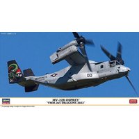 HASEGAWA 2421 1:72 MV-22B Osprey, VMM-265 Dragons 2022 von HASEGAWA