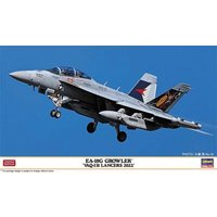 HASEGAWA 2432 1:72 EA-18G Growler VAQ-131 Lancers 2022 von HASEGAWA