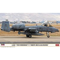 HASEGAWA 2451 1:72 A-10C Thunderbolt II, 190EFS Skullbangers HASEGAWA 2451 1:72 A-10C Thunderbolt II, 190EFS Skullbangers von HASEGAWA