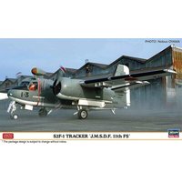 HASEGAWA 2472 1:72 S2F-1 Tracker, JMSDF 11th FS von HASEGAWA