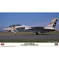 HASEGAWA 2491 1:72 F-14A Tomcat Vf-2 Bounty Hunters 1976 HASEGAWA 2491 1:72 F-14A Tomcat Vf-2 Bounty Hunters 1976 von HASEGAWA