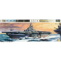 HASEGAWA 49707 1:700 USS Essex von HASEGAWA