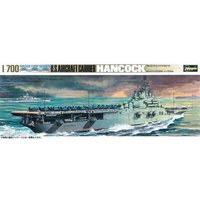 HASEGAWA 49708 1:700 USS Hancock von HASEGAWA