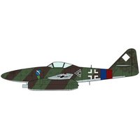 HASEGAWA 602021 1:72 Me 262A-1aw:w Gr. 21 HASEGAWA 602021 1:72 Me 262A-1aw:w Gr. 21 von HASEGAWA