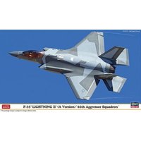 HASEGAWA 602420 1:72 F-35 Lightning II A, 65th Aggressor Squadron HASEGAWA 602420 1:72 F-35 Lightning II A, 65th Aggressor Squadron von HASEGAWA