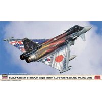 HASEGAWA 602430 1:72 Eurofighter Typhoon, Luftwaffe Rapid Pacific002022 von HASEGAWA