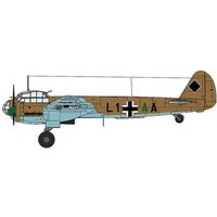HASEGAWA 607440 1:48 Junkers Ju 88A-10 Nordaf HASEGAWA 607440 1:48 Junkers Ju 88A-10 Nordaf von HASEGAWA