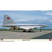 HASEGAWA 610837 1:144 Tupolev Tu-144s HASEGAWA 610837 1:144 Tupolev Tu-144s von HASEGAWA