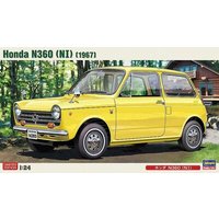HASEGAWA 620285 1:24 Honda N360 NI HASEGAWA 620285 1:24 Honda N360 NI von HASEGAWA