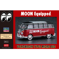 HASEGAWA 620524 1:24 Volkswagen Type 2, Moon Equipped HASEGAWA 620524 1:24 Volkswagen Type 2, Moon Equipped von HASEGAWA