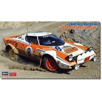 HASEGAWA 620692 1:24 Lancia Stratos HF 1978 Acropolis Rally HASEGAWA 620692 1:24 Lancia Stratos HF 1978 Acropolis Rally von HASEGAWA