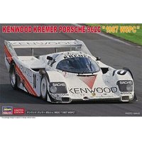 HASEGAWA 620698 1:24 Kenwood Kremer Porsche 962C, 1987 WSPC HASEGAWA 620698 1:24 Kenwood Kremer Porsche 962C, 1987 WSPC von HASEGAWA