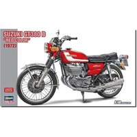 HASEGAWA 621756 1:12 Suzuki GT380 B, Rot HASEGAWA 621756 1:12 Suzuki GT380 B, Rot von HASEGAWA