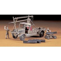 HASEGAWA 631117 1:72 Starter Truck HASEGAWA 631117 1:72 Starter Truck von HASEGAWA