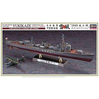 HASEGAWA 640106 1:350 IJN Koh Yukikaze, 1940 HASEGAWA 640106 1:350 IJN Koh Yukikaze, 1940 von HASEGAWA