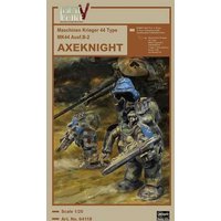 HASEGAWA 64118 1:20 Robot Battle V, MK 44 Ausf. B-2 Axeknight von HASEGAWA