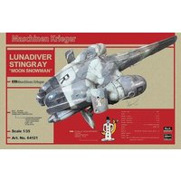 HASEGAWA 64121 1:35 Maschinenkrieger Stingray Moon Snowman HASEGAWA 64121 1:35 Maschinenkrieger Stingray Moon Snowman von HASEGAWA