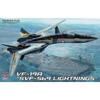 HASEGAWA 65790 1:48 VF-19A, SVF-569 Lightnings von HASEGAWA