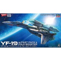 HASEGAWA 65885 1:72 YF-19 with Fast Pack and Fold Booster von HASEGAWA