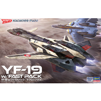 HASEGAWA 65888 1:48 YF-19 Macross Plus HASEGAWA 65888 1:48 YF-19 Macross Plus von HASEGAWA