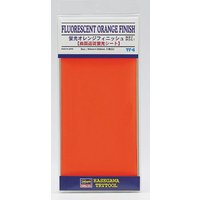 HASEGAWA 71806 Klebefolie Fluoreszierendes Orange, 90x200 mm HASEGAWA 71806 Klebefolie Fluoreszierendes Orange, 90x200 mm von HASEGAWA