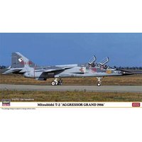 HASEGAWA 7543 1:48 Mitsubishi T-2 Agressor Grand 1986 HASEGAWA 7543 1:48 Mitsubishi T-2 Agressor Grand 1986 von HASEGAWA