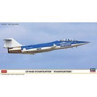 HASEGAWA 7544 1:48 CF-104D Starfighter HASEGAWA 7544 1:48 CF-104D Starfighter von HASEGAWA