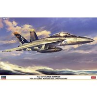 HASEGAWA 7552 1:48 F/A-18F Super Hornet Vfa-103 Jolly Rogers 75T von HASEGAWA