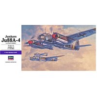 HASEGAWA E25 1:72 Junkers Ju88A-4 HASEGAWA E25 1:72 Junkers Ju88A-4 von HASEGAWA