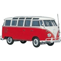 HASEGAWA HC10 1:24 Volkswagen Typ 2 Minibus, 23-Fenster, 1963 HASEGAWA HC10 1:24 Volkswagen Typ 2 Minibus, 23-Fenster, 1963 von HASEGAWA
