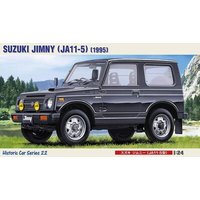 HASEGAWA HC22 1:24 Suzuki Jimmy JA11-5 HASEGAWA HC22 1:24 Suzuki Jimmy JA11-5 von HASEGAWA