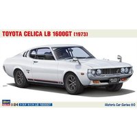 HASEGAWA HC60 1:24 Toyota Celica LB 1600 GT HASEGAWA HC60 1:24 Toyota Celica LB 1600 GT von HASEGAWA