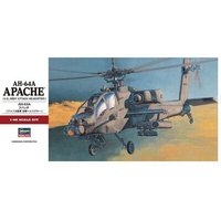 HASEGAWA PT24 1:48 AH-64A Apache HASEGAWA PT24 1:48 AH-64A Apache von HASEGAWA
