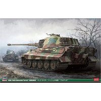 HASEGAWA SP378 1:35 Königstiger, Henschel-Turm HASEGAWA SP378 1:35 Königstiger, Henschel-Turm von HASEGAWA