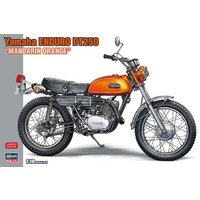 HASEGAWA SP529 1:10 Yamaha Enduro DT250, Mandarin Orange HASEGAWA SP529 1:10 Yamaha Enduro DT250, Mandarin Orange von HASEGAWA
