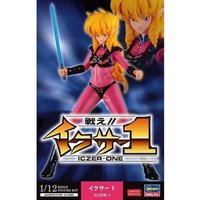 HASEGAWA SP589 1:12 Iczer One, Iczer-1 HASEGAWA SP589 1:12 Iczer One, Iczer-1 von HASEGAWA