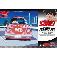 HASEGAWA SP592 1:24 Yoroshiku Mechadoc Subaru 360 HASEGAWA SP592 1:24 Yoroshiku Mechadoc Subaru 360 von HASEGAWA