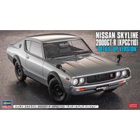 HASEGAWA SP606 1:24 Nissan Skyline 2000GT-R HASEGAWA SP606 1:24 Nissan Skyline 2000GT-R von HASEGAWA