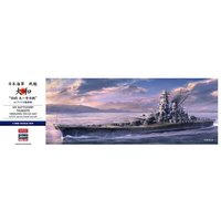 HASEGAWA SP656 1:450 Ijn Battleship Yamato, 1945 von HASEGAWA