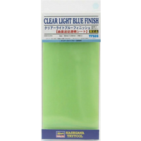 HASEGAWA TF928 Klebefolie, durchsichtig, blau, 90 x 200 mm HASEGAWA TF928 Klebefolie, durchsichtig, blau, 90 x 200 mm von HASEGAWA