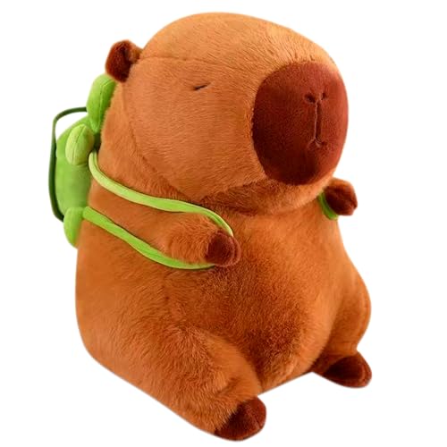 Capybara Kuscheltier Plüsch, Capybara Plüschpuppe Stofftier Spielzeug Stofftier Plush Toy Niedliches Stofftier Plüschtiere Stuffed Animals Stoffpuppe Plüschtiere für Kindergeburtstag Geschenk ( 25CM ) Capybara Kuscheltier Plüsch, Capybara Plüschpuppe Stofftier Spielzeug Stofftier Plush Toy Niedliches Stofftier Plüschtiere Stuffed Animals Stoffpuppe Plüschtiere für Kindergeburtstag Geschenk ( 25CM ) von HATFRYF
