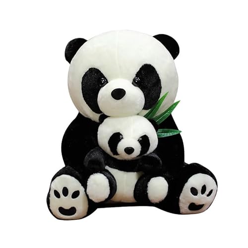 Panda Kuscheltier Plüsch, Panda Plüschpuppe Stofftier Spielzeug Stofftier Plush Toy Niedliches Stofftier Plüschtiere Stuffed Animals Toy Stoffpuppe Plüschtiere Geschenk für Kindergeburtstag ( 25CM ) Panda Kuscheltier Plüsch, Panda Plüschpuppe Stofftier Spielzeug Stofftier Plush Toy Niedliches Stofftier Plüschtiere Stuffed Animals Toy Stoffpuppe Plüschtiere Geschenk für Kindergeburtstag ( 25CM ) von HATFRYF
