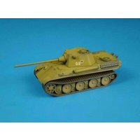 HAULER 4197142008 1:120 Panther Ausf. F mit Schmalturm von HAULER